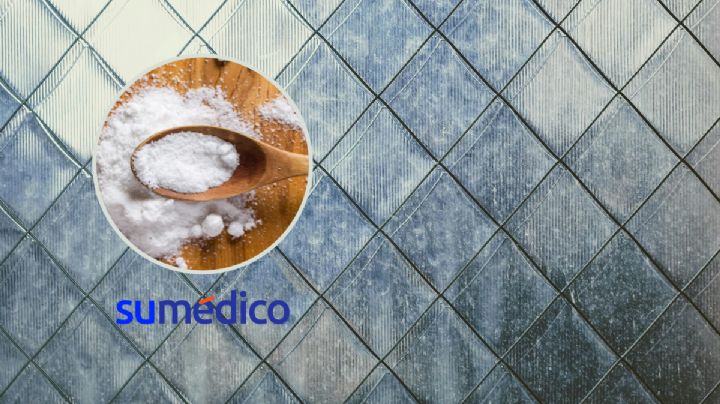 Quita las manchas negras de las juntas de tus azulejos con esta mezcla casera de bicarbonato