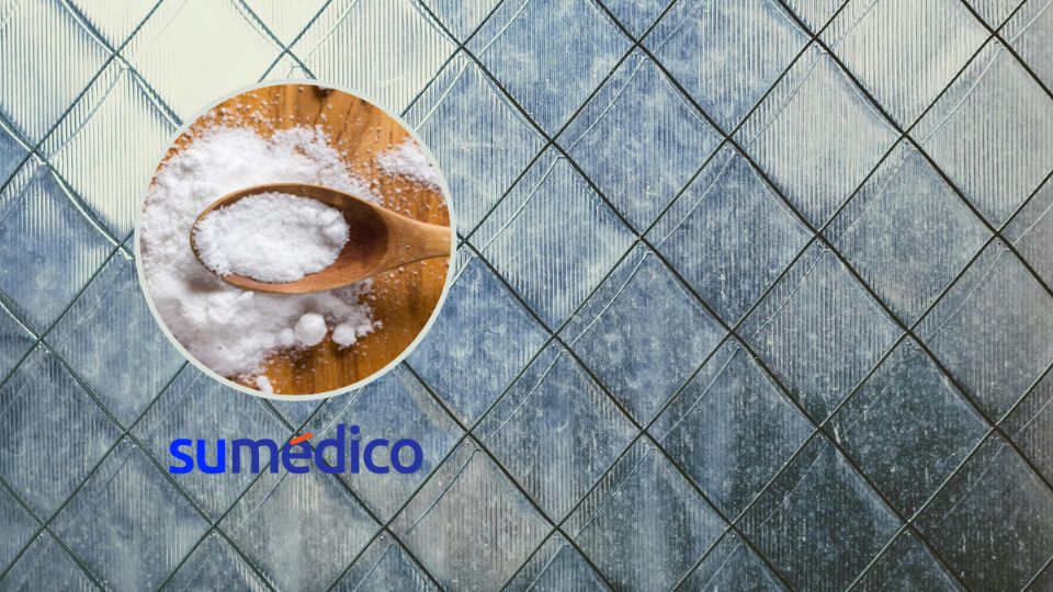 Así puedes limpiar los azulejos de tu baño