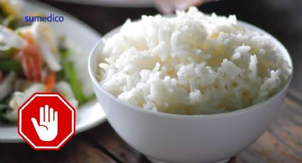 ¿Deberías comer arroz blanco? Harvard revela quiénes deben evitarlo