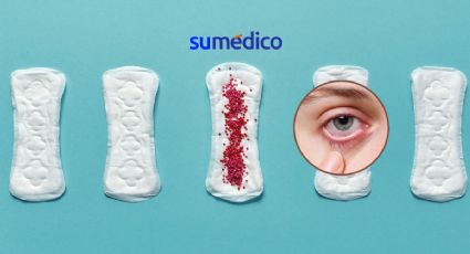 Menstruar a través de otras partes del cuerpo: así es la menstruación vicaria