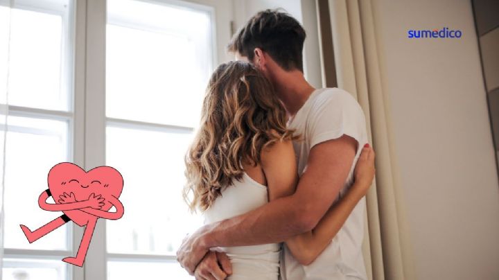 ¿Cuánto debe durar un abrazo perfecto con tu pareja?