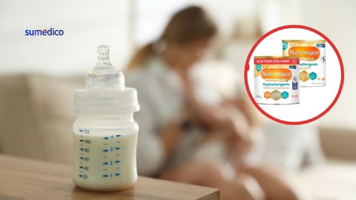 Cofepris alerta por contaminación con bacteria en una fórmula infantil