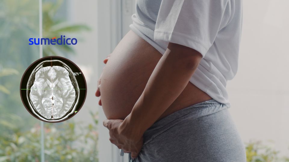 Las mujeres y personas gestantes viven canbios cerebrales significativos tanto para ellas como para el bebé