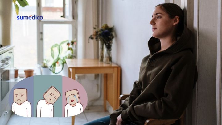 Depresión con ansiedad ¿Por qué se da al mismo tiempo?