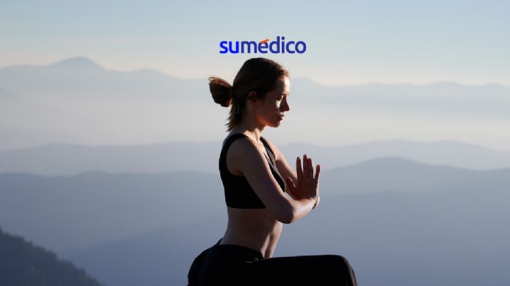‘El yoga no sólo es una práctica física. Conecta cuerpo, emoción, espíritu y físico’