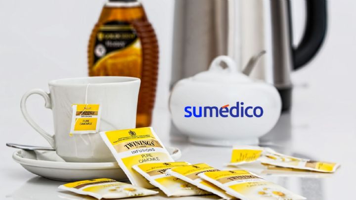 ¿Qué beneficios tiene la infusión de manzanilla en el cuerpo después de cada comida?