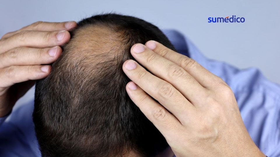 La caída del cabello puede tener diferentes causas