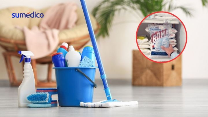 5 trucos de limpieza con jabón Roma que te sorprenderán