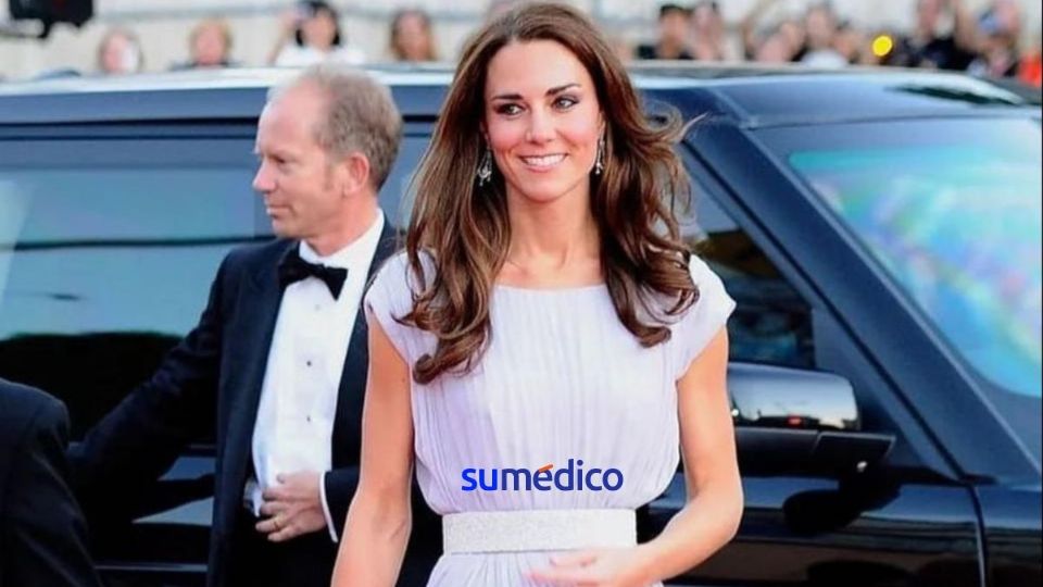 Kate Middleton sufrió una enfermedad en sus embarazos