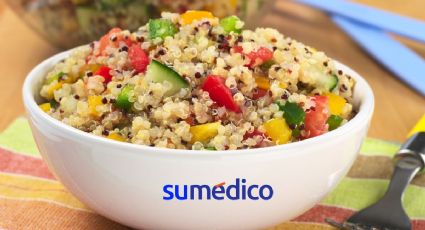 5 beneficios de comer quinoa