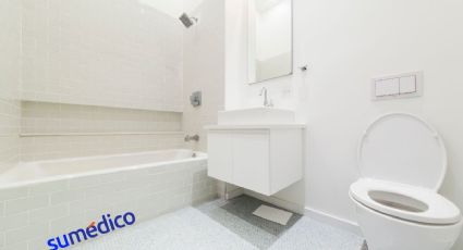 ¿Quieres un baño limpio? Esto es lo que debes hacer, según expertos