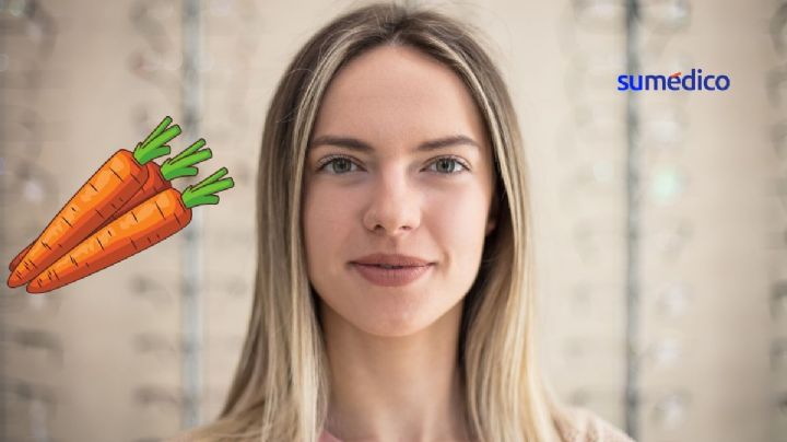 5 alimentos que debes comer para cuidar tu vista