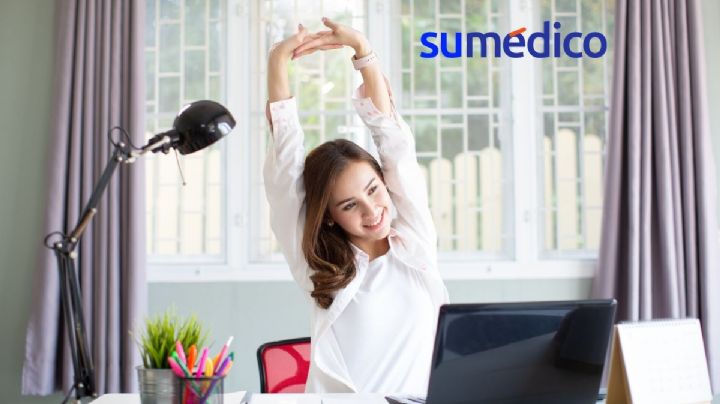 ¿Pasas mucho tiempo sentado en el trabajo? Descubre la importancia de tomar descansos