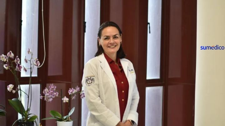 ¿Quién es Ana Carolina Sepúlveda, la primera directora de la Facultad de Medicina de la UNAM?