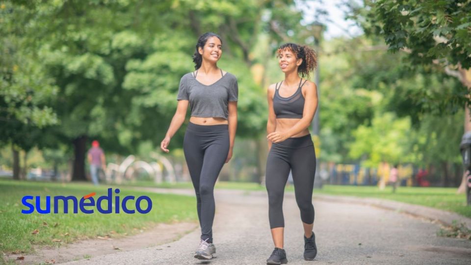 Caminar con el método 12-3-30 puede beneficiar tu cuerpo y mantenerlo en forma