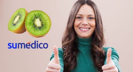 ¿Qué se puede hacer para levantar el ánimo? Prueba comer kiwi