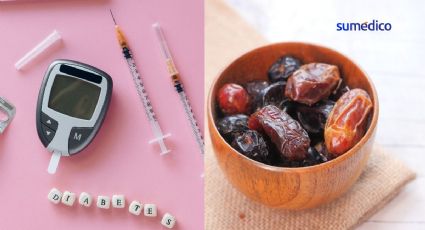 Dátiles ¿por qué son un superalimento para las personas con diabetes?