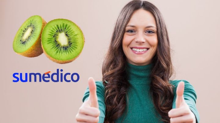 ¿Qué se puede hacer para levantar el ánimo? Prueba comer kiwi