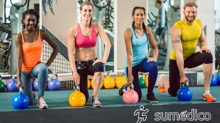 ¿Qué es el entrenamiento funcional?