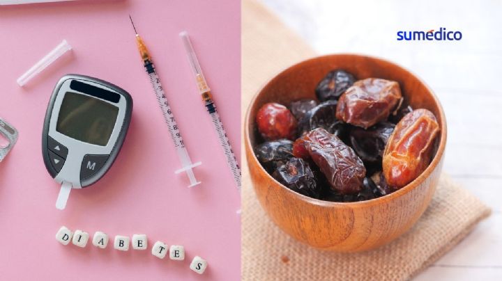 Dátiles ¿por qué son un superalimento para las personas con diabetes?