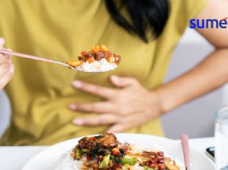 3 malos hábitos que causan acidez estomacal