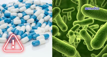 Conoce el antibiótico que ya se prueba en humanos y puede combatir a superbacterias