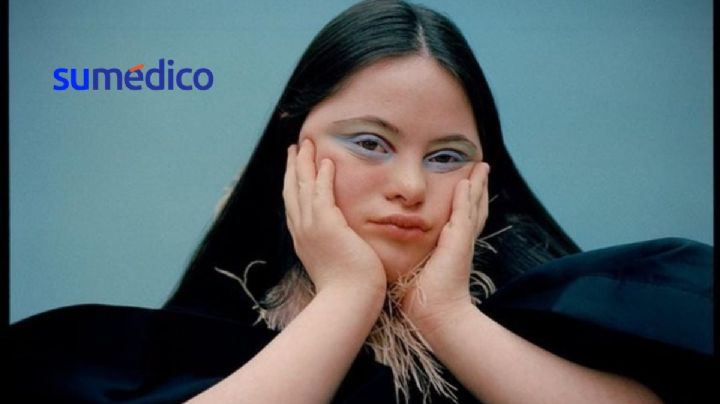 Ellie Goldstein: la mujer con síndrome de Down que triunfa en el mundo del modelaje