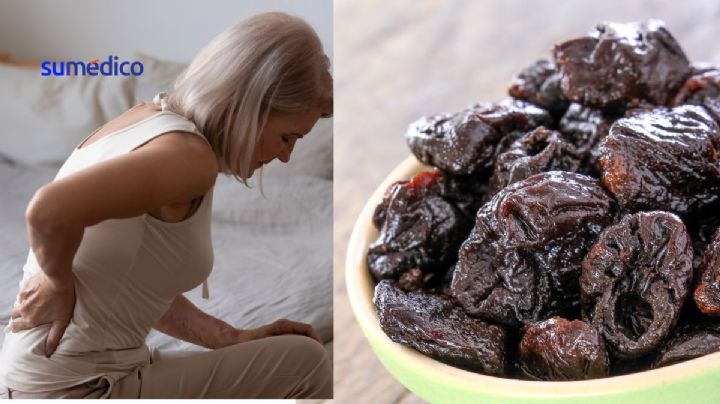 ¿Qué ocurre en las mujeres al comer ciruela pasa todos los días?