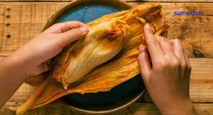 ¿Cuántas calorías contienen los tamales del Día de la Candelaria?