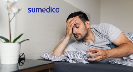 ¿No duermes bien? Esto puede provocar migraña