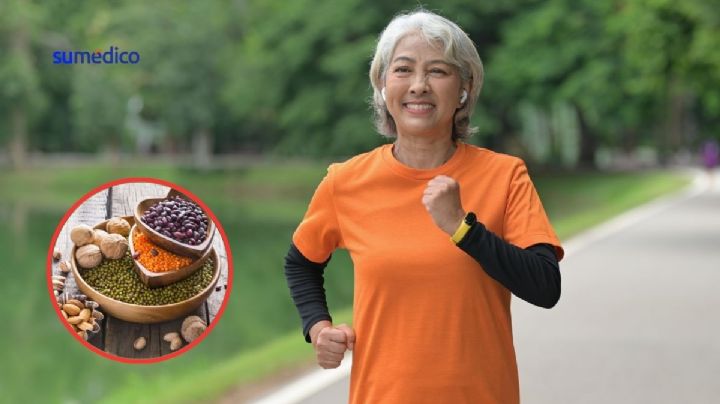 El tipo de proteínas que ayudan a envejecer de forma más saludable