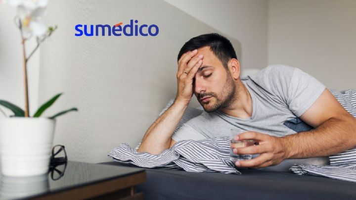 ¿No duermes bien? Esto puede provocar migraña