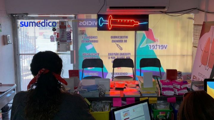 Fentanilo en México: así funciona un centro de consumo controlado que salva vidas
