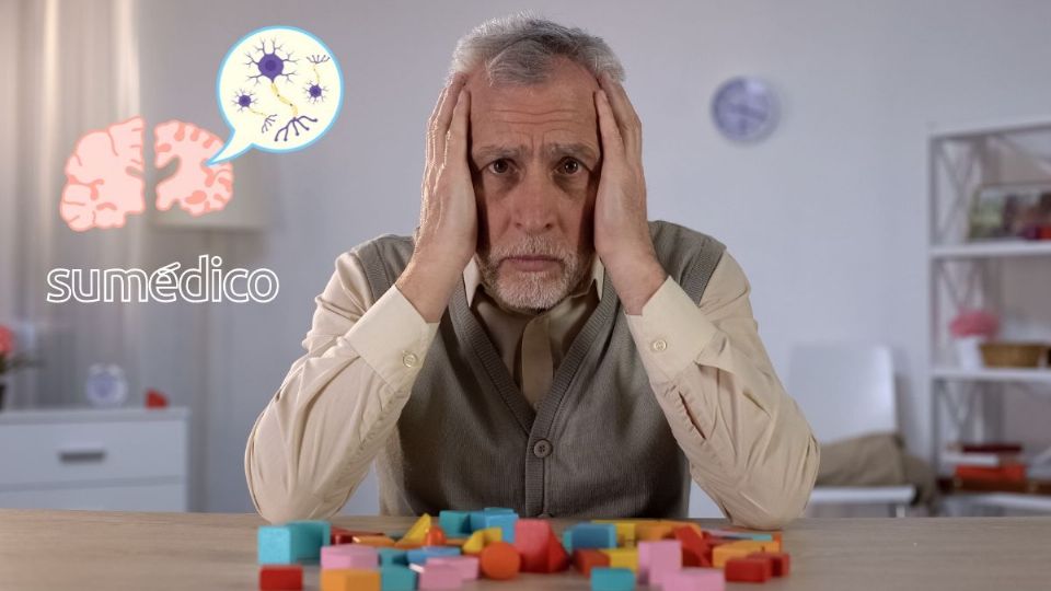 ¿Cómo detectar el Alzheimer? Estos son 6 síntomas principales.