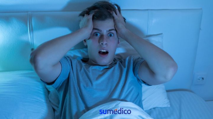 ¿Tienes menos de 40 años y no puedes dormir? Descubre cómo se afecta tu mente