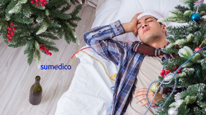 ¿Qué es la depresión post Año Nuevo?