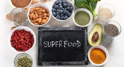 3 superalimentos que no pueden faltar en tu dieta