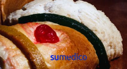 ¿Cómo benefician a la salud las frutas secas de la rosca de reyes?