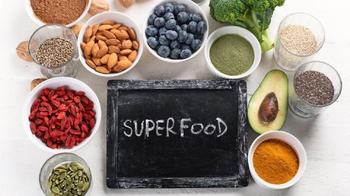 3 superalimentos que no pueden faltar en tu dieta