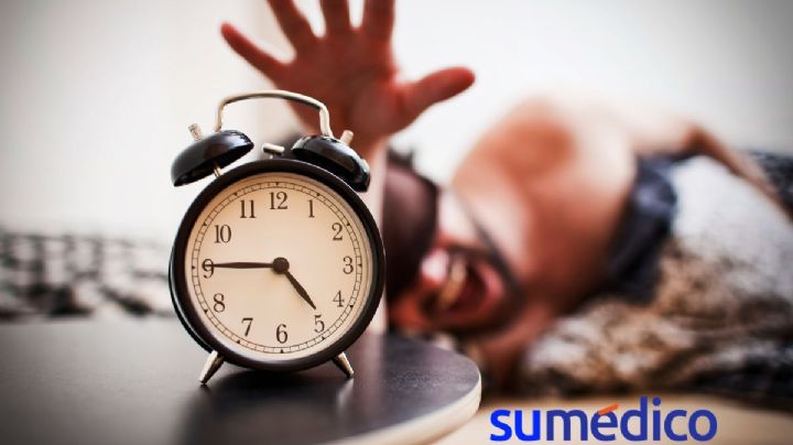 ¿Despertarte muy temprano puede causar anorexia?