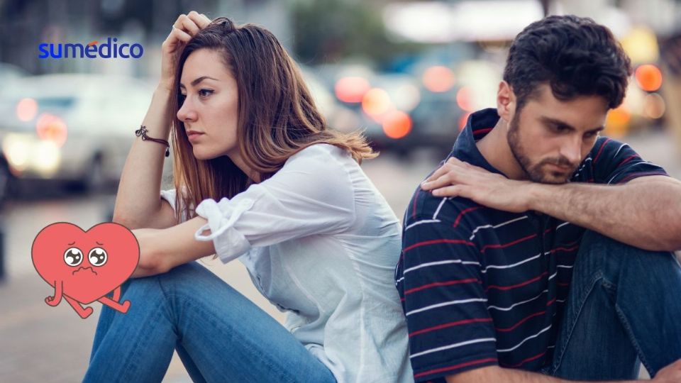 Existen muchas razones por las que puedes solo conformarte en tu relación.