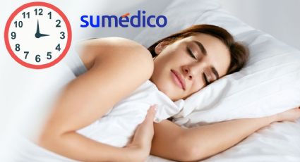 ¿Cuál es la mejor hora para dormir en la noche?