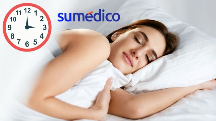 ¿Cuál es la mejor hora para dormir en la noche?