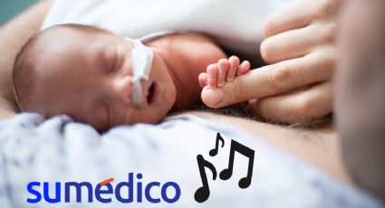 ¿Por qué la música puede ayudar al desarrollo cerebral de un bebé prematuro?