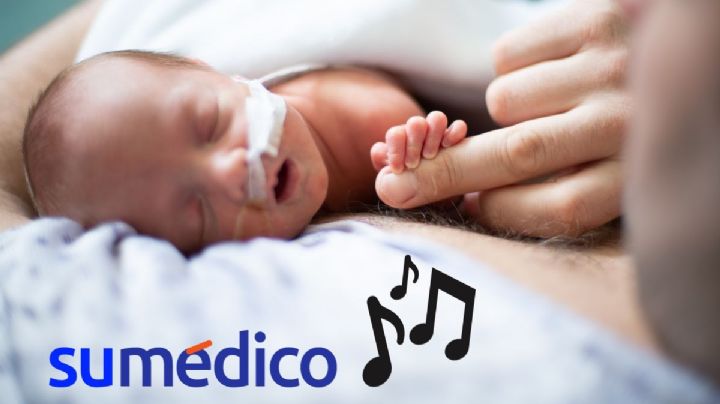 ¿Por qué la música puede ayudar al desarrollo cerebral de un bebé prematuro?