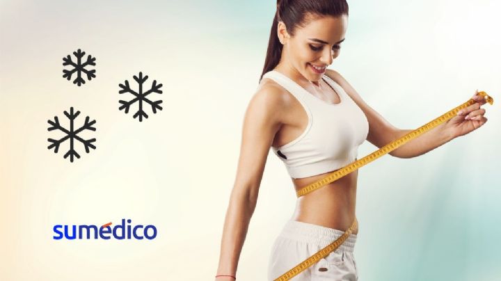 ¿Por qué es más fácil que bajes de peso en invierno?
