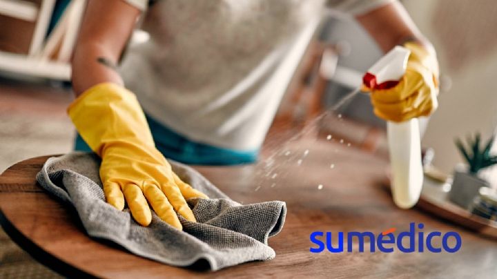 ¿Cómo mantener el orden y la limpieza en casa? Sigue estos 5 trucos
