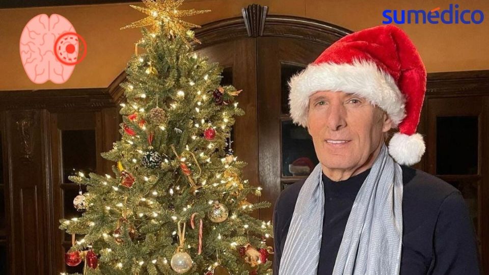 Michael Bolton padece un tumor cerebral