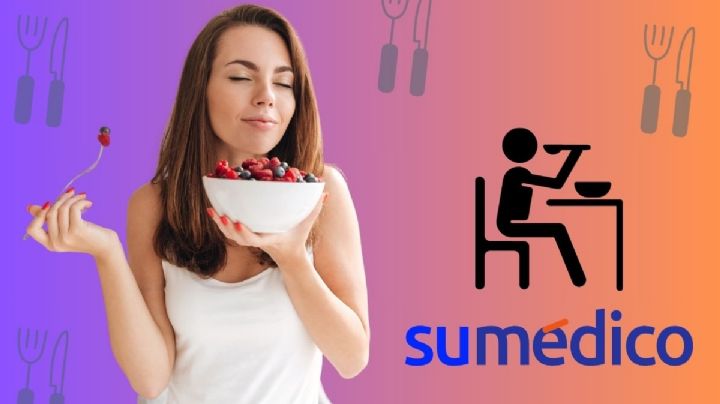 ¿Qué es el plato del bien comer y qué contiene?