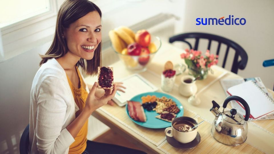 Descubre el desayuno más saludable del mundo y que te hará vivir más años